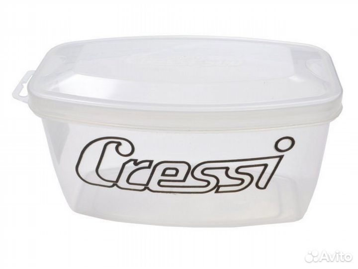 Пластиковый бокс для масок Mask Box Big