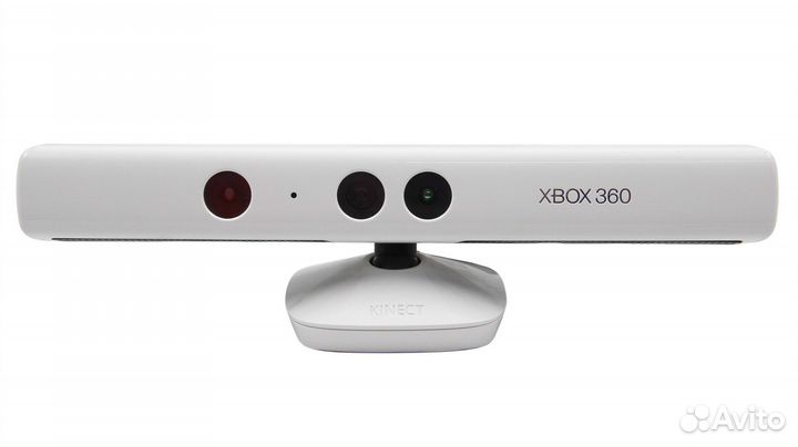 Сенсор движений Kinect Белый для Xbox 360