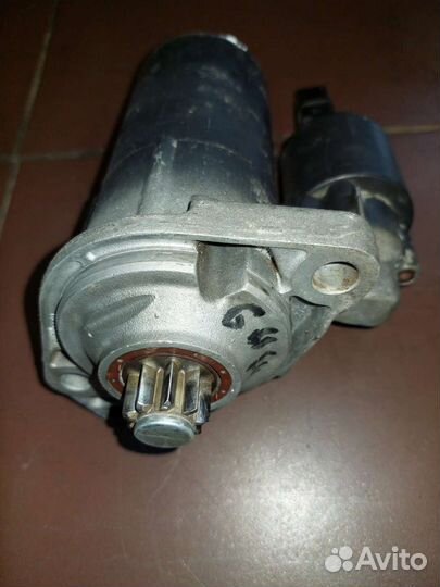 Стартер VW Golf2, 3, 4