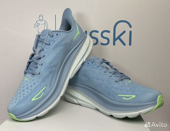 Кроссовки Hoka Clifton 9