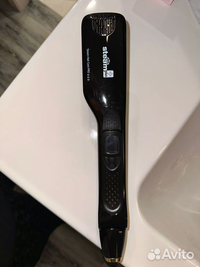 Паровой утюжок для волос