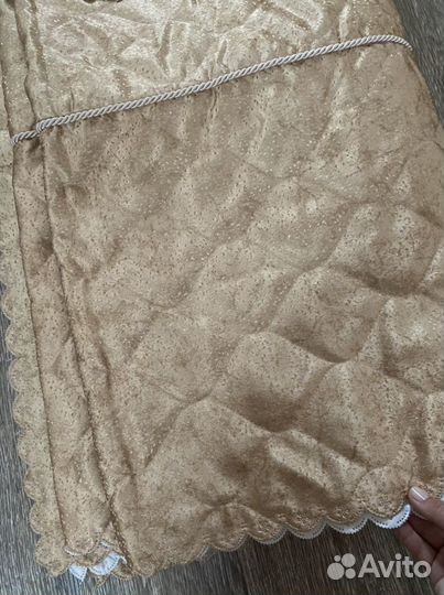 Покрывало и чехлы на подушки