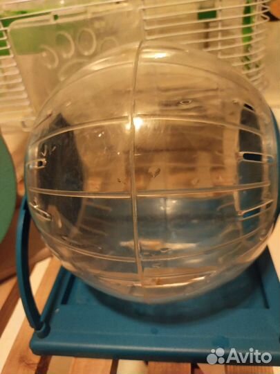 Колеса для грызунов