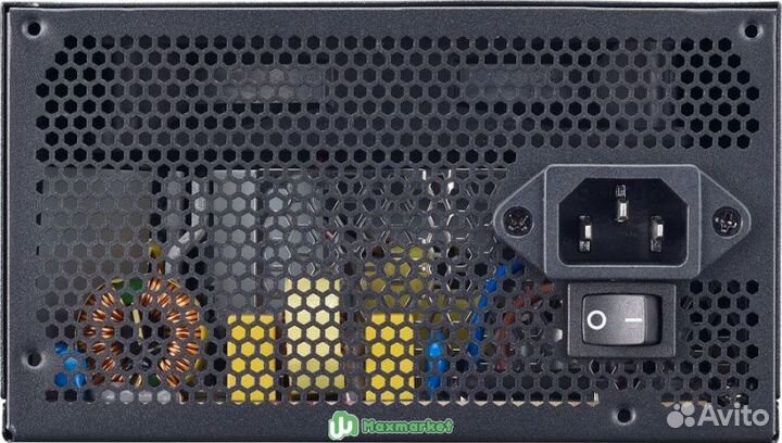 Блок питания Power Supply Cooler Master MWE Bronze