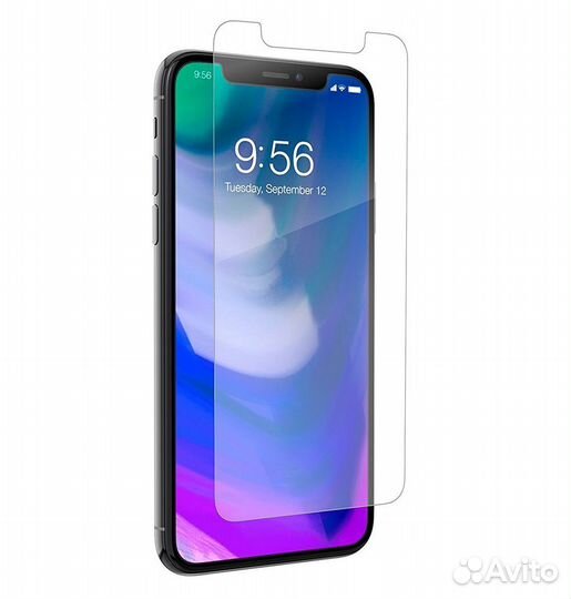 Защитные стёкла, плёнки и чехлы для iPhone