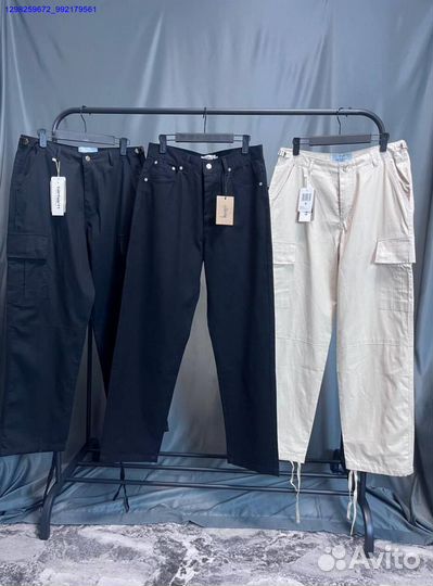 Джинсы Stussy Baggy в наличии (Арт.73682)