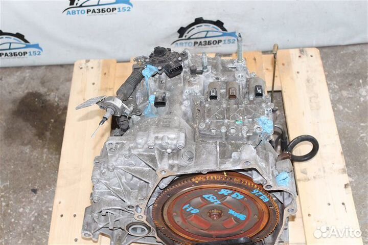 АКПП Вариатор Honda Airwave GJ1 L15A 2005-2010