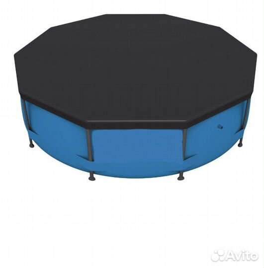 Тент для бассейна 300*200