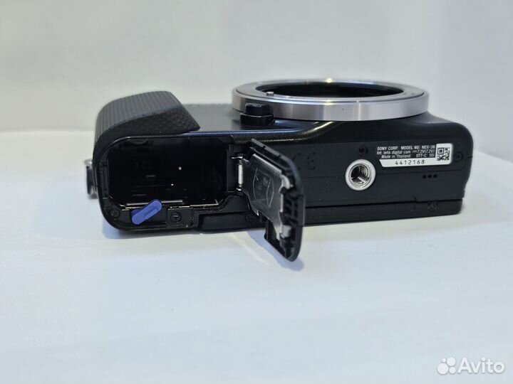 Sony nex 3n body
