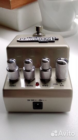 Marshall JH-1 Jackhammer