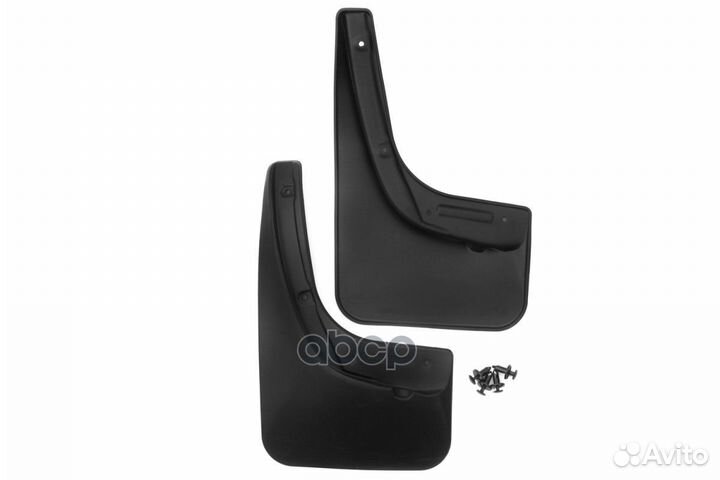 Брызговики задние Kia Sportage NEW, 2010-2015