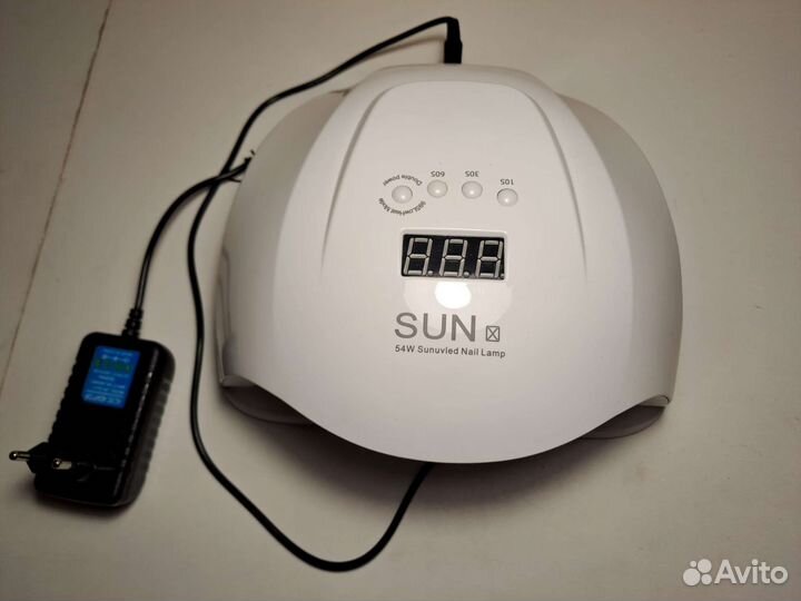 Лампа для маникюра