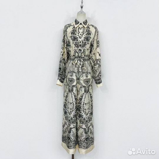 Костюм женский с брюками zimmermann