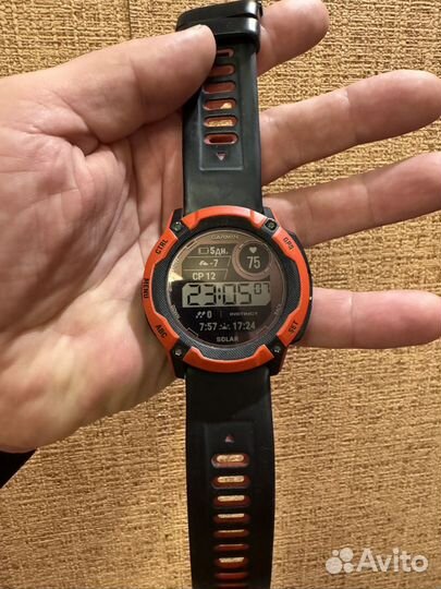 Garmin instinct 2x solar