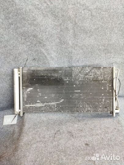 Радиатор кондиционера передний Kia Magentis 2.0