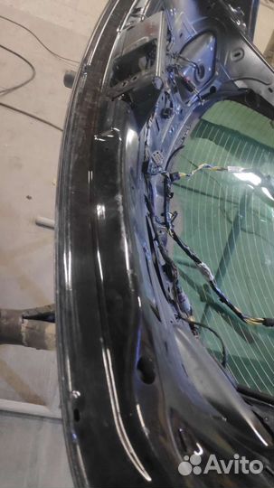 Крышка багажника Опель Инсигния