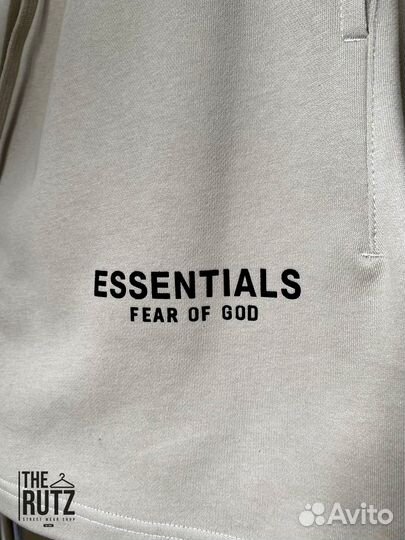 Шорты Essentials fear of god FOG