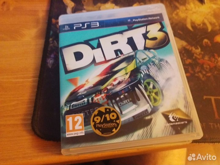 Dirt 3