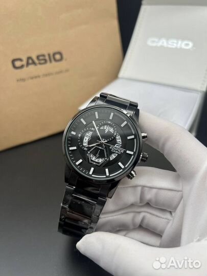 Часы Casio Edifice