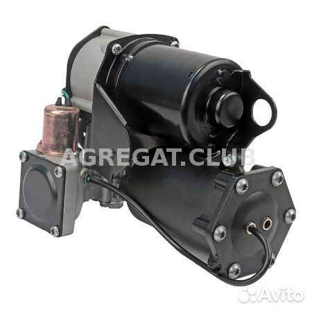 Компрессор пневмоподвески krauf WCH1027SI