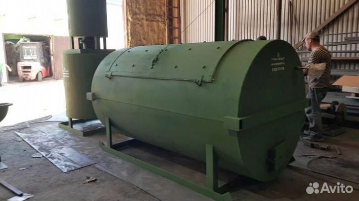 Крематор от производителя