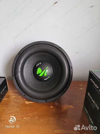 Продам subwoofer