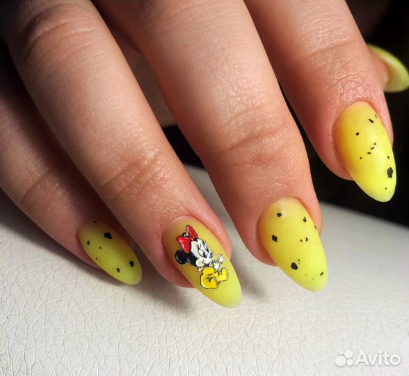 Маникюр (Читайте описание)