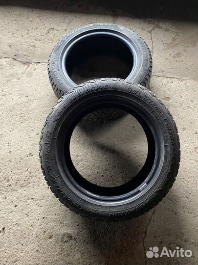 Goodyear Ultragrip 600 205/55 R16