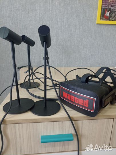 VR очки Oculus rift cv1 полный комплект