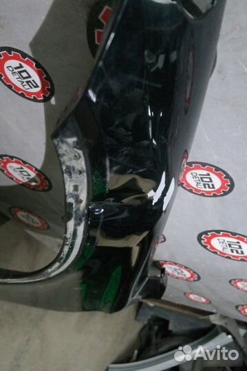 Крыло переднее левое Mercedes-Benz Glc X253