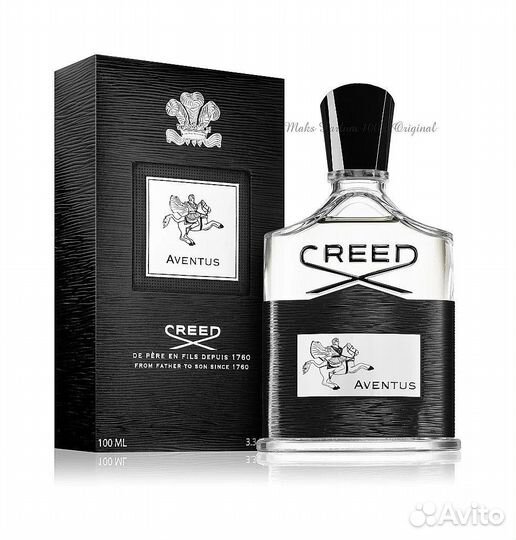 Creed aventus (Оригинал)