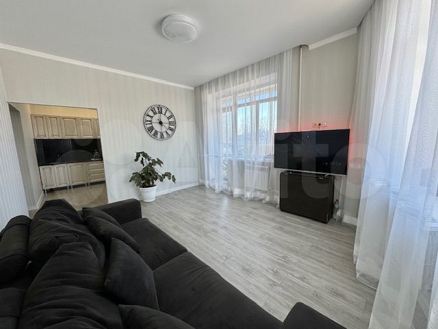 4-к. квартира, 120,6 м², 3/17 эт.