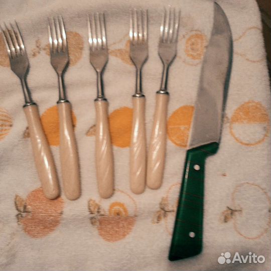 Кухонные ножи