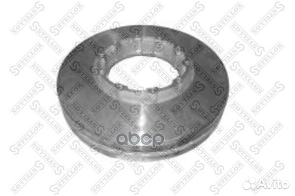 85-00830-SX диск тормозной 377x59x45x165 n10