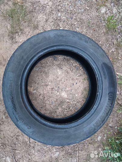 Continental ContiPremiumContact 205/55 R16 H