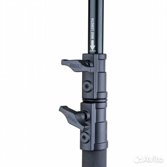 Новый KCP-629B Aluminium baby handheld boom stick kupo KCP629B журавль