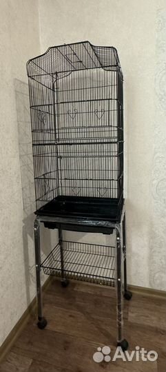 Клетка для попугая