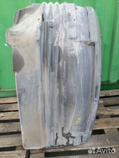 Подкрылок кабины перед. лев. Scania 5-Series 2005