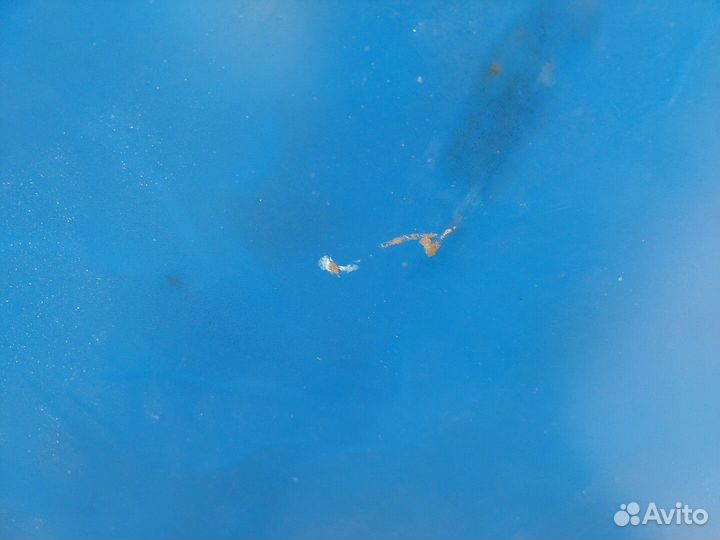 Капот Fiat Panda, 2004