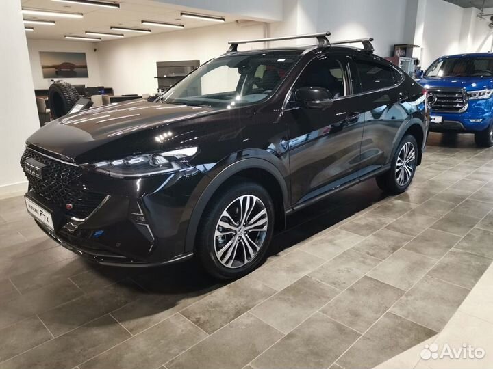 Haval F7x 2.0 AMT, 2024