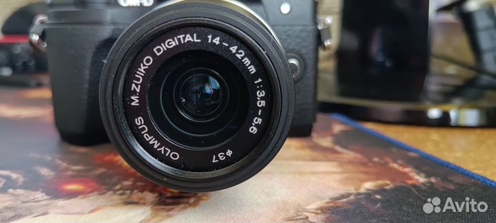 Olympus omd em10 mark 3