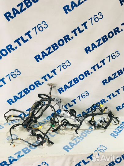 Проводка салона KIA optima 4 JF 2.0 мт седан