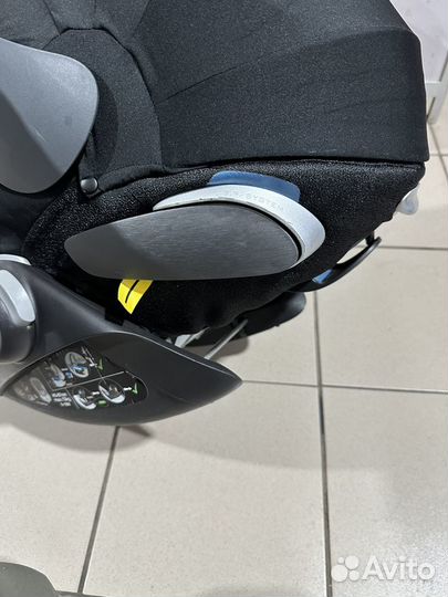 Автокресло Cybex cloud Z