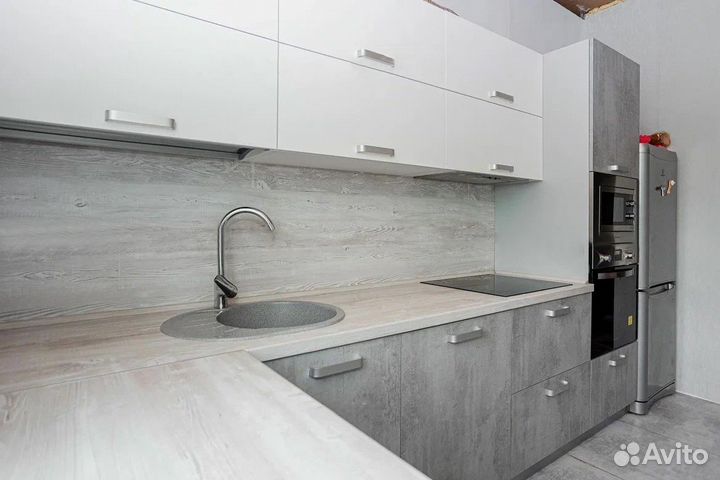 Цена за всю кухню. Кухонный гарнитурCN:015487