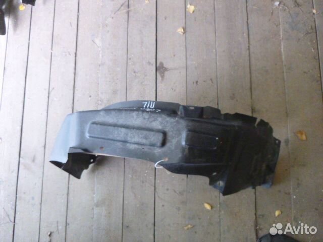 Локер передний левый lifan smily smily 2008