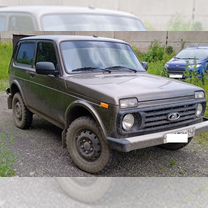 ВАЗ (LADA) 2121 (4x4) Urban 1.7 MT, 2021, 14 797 км, с пробегом, цена 690 000 руб.