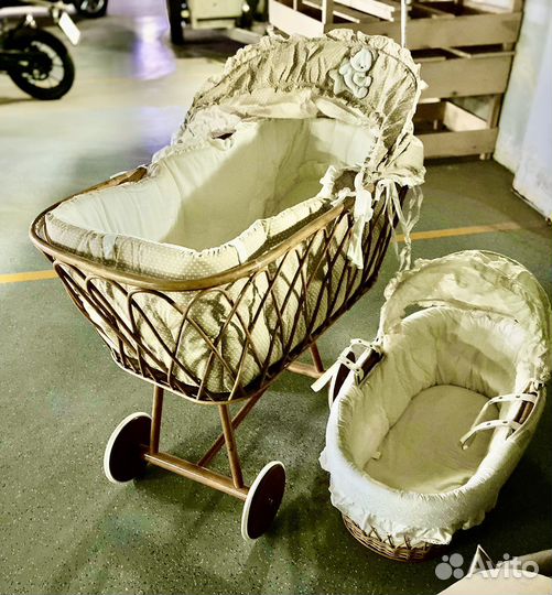 Кровать-люлька Italbaby Sweet Star