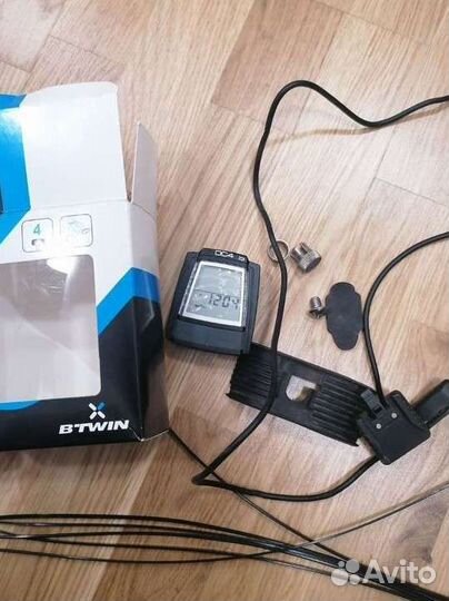 Велокомпьютер DC4 S btwin