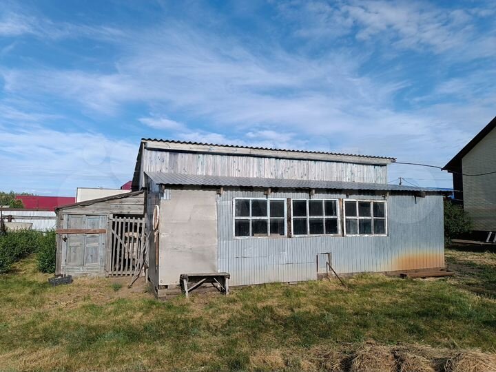 Дом 110 м² на участке 15 сот.