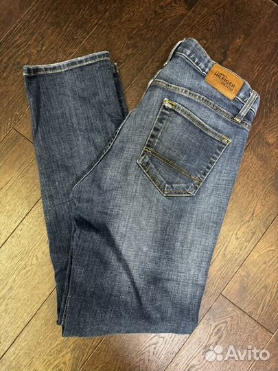 Джинсы мужские Tommy hilfiger 34/32